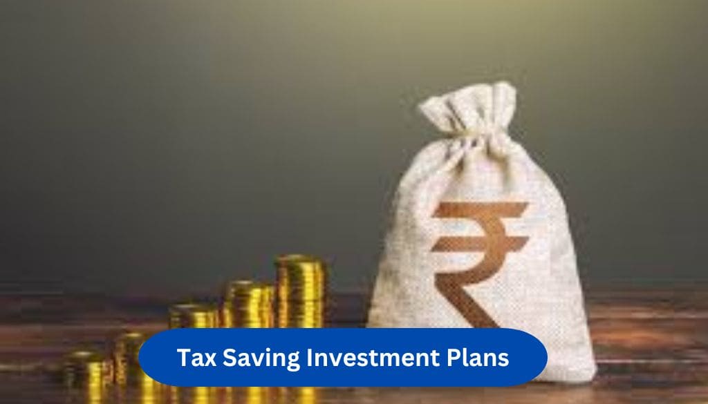 5 Tax Saving Investment Plans 2024